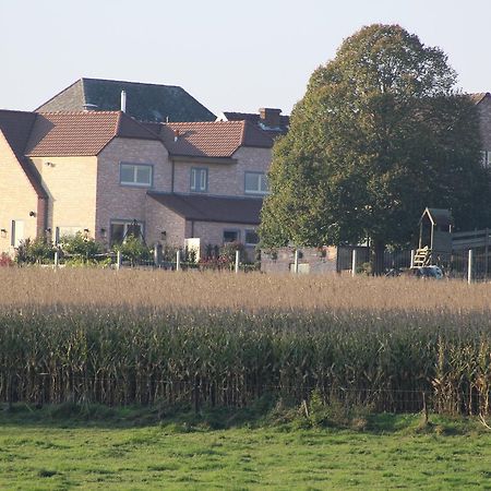 Bed and Breakfast Cafcauter Sint-Pieters-Kapelle  Exterior foto