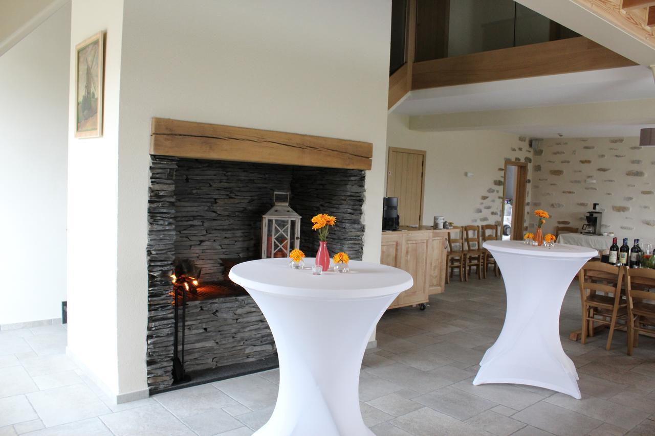 Bed and Breakfast Cafcauter Sint-Pieters-Kapelle  Exterior foto