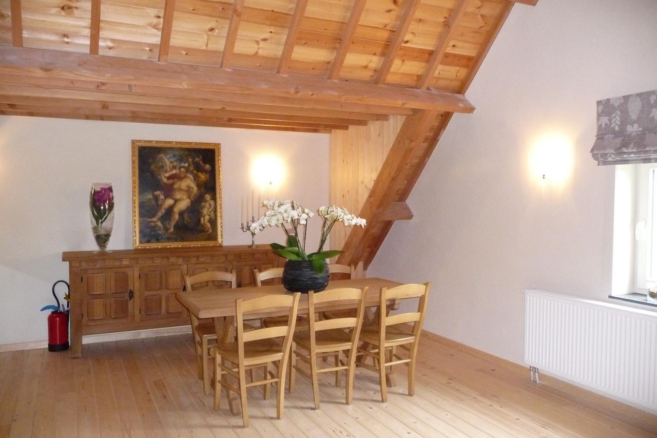 Bed and Breakfast Cafcauter Sint-Pieters-Kapelle  Exterior foto