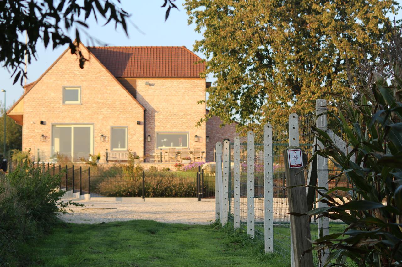 Bed and Breakfast Cafcauter Sint-Pieters-Kapelle  Exterior foto